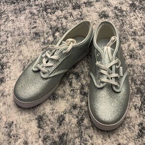Glitter Vans